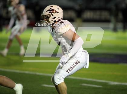 Thumbnail 1 in Rigby @ Rocky Mountain (IHSAA 6A Semifinal) photogallery.