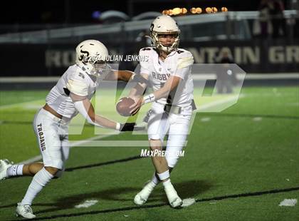 Thumbnail 3 in Rigby @ Rocky Mountain (IHSAA 6A Semifinal) photogallery.