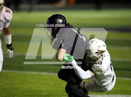 Thumbnail 1 in Rigby @ Rocky Mountain (IHSAA 6A Semifinal) photogallery.