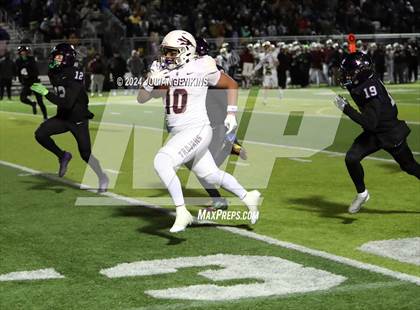 Thumbnail 3 in Rigby @ Rocky Mountain (IHSAA 6A Semifinal) photogallery.