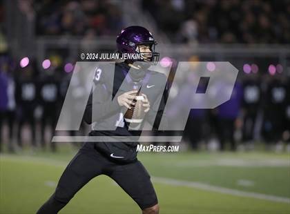Thumbnail 3 in Rigby @ Rocky Mountain (IHSAA 6A Semifinal) photogallery.