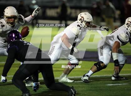 Thumbnail 2 in Rigby @ Rocky Mountain (IHSAA 6A Semifinal) photogallery.
