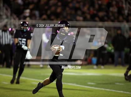 Thumbnail 3 in Rigby @ Rocky Mountain (IHSAA 6A Semifinal) photogallery.