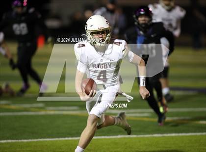Thumbnail 2 in Rigby @ Rocky Mountain (IHSAA 6A Semifinal) photogallery.