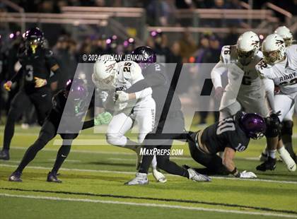Thumbnail 1 in Rigby @ Rocky Mountain (IHSAA 6A Semifinal) photogallery.