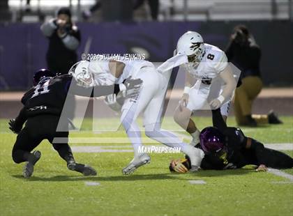 Thumbnail 1 in Rigby @ Rocky Mountain (IHSAA 6A Semifinal) photogallery.