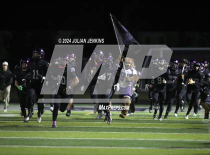 Thumbnail 3 in Rigby @ Rocky Mountain (IHSAA 6A Semifinal) photogallery.