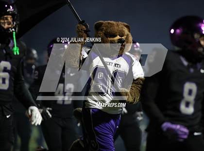 Thumbnail 3 in Rigby @ Rocky Mountain (IHSAA 6A Semifinal) photogallery.