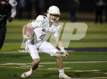 Thumbnail 1 in Rigby @ Rocky Mountain (IHSAA 6A Semifinal) photogallery.