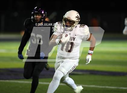 Thumbnail 2 in Rigby @ Rocky Mountain (IHSAA 6A Semifinal) photogallery.