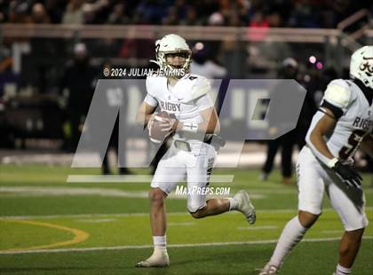 Thumbnail 2 in Rigby @ Rocky Mountain (IHSAA 6A Semifinal) photogallery.