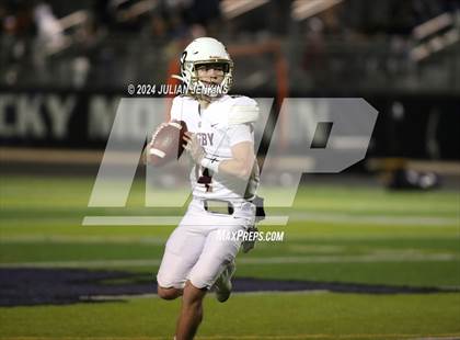 Thumbnail 1 in Rigby @ Rocky Mountain (IHSAA 6A Semifinal) photogallery.