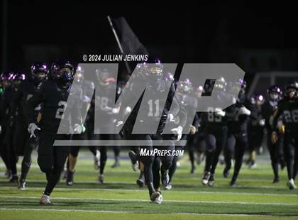 Thumbnail 1 in Rigby @ Rocky Mountain (IHSAA 6A Semifinal) photogallery.