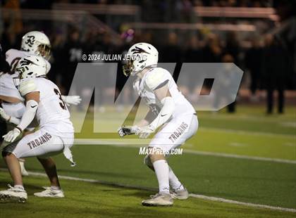 Thumbnail 1 in Rigby @ Rocky Mountain (IHSAA 6A Semifinal) photogallery.