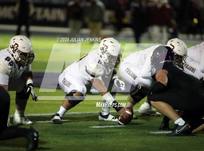 Thumbnail 1 in Rigby @ Rocky Mountain (IHSAA 6A Semifinal) photogallery.