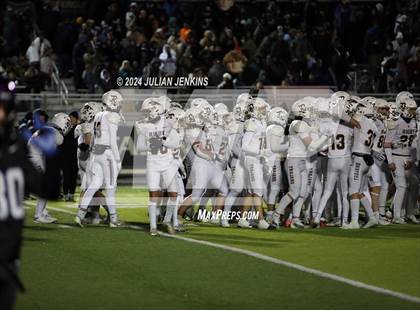 Thumbnail 1 in Rigby @ Rocky Mountain (IHSAA 6A Semifinal) photogallery.