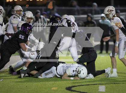 Thumbnail 3 in Rigby @ Rocky Mountain (IHSAA 6A Semifinal) photogallery.