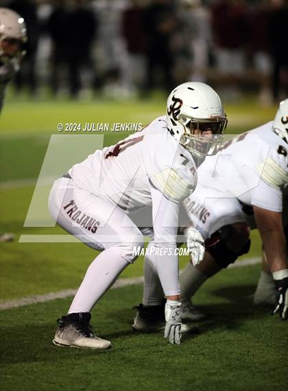 Thumbnail 3 in Rigby @ Rocky Mountain (IHSAA 6A Semifinal) photogallery.