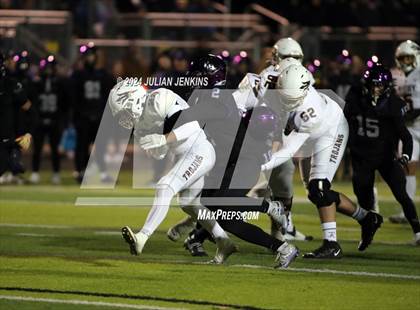 Thumbnail 2 in Rigby @ Rocky Mountain (IHSAA 6A Semifinal) photogallery.