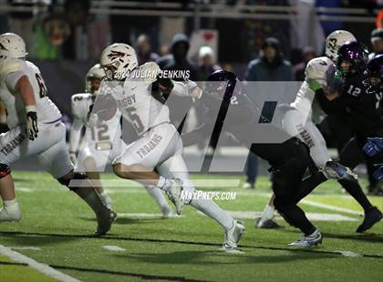 Thumbnail 1 in Rigby @ Rocky Mountain (IHSAA 6A Semifinal) photogallery.