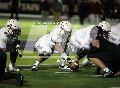 Thumbnail 3 in Rigby @ Rocky Mountain (IHSAA 6A Semifinal) photogallery.