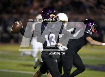 Thumbnail 3 in Rigby @ Rocky Mountain (IHSAA 6A Semifinal) photogallery.