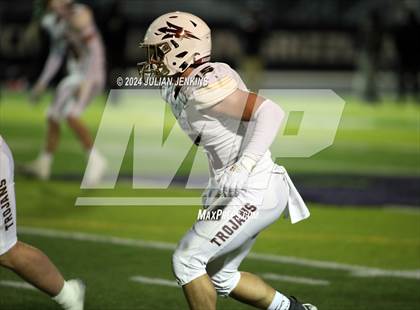 Thumbnail 3 in Rigby @ Rocky Mountain (IHSAA 6A Semifinal) photogallery.
