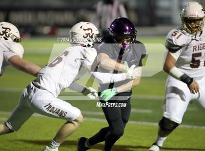 Thumbnail 3 in Rigby @ Rocky Mountain (IHSAA 6A Semifinal) photogallery.