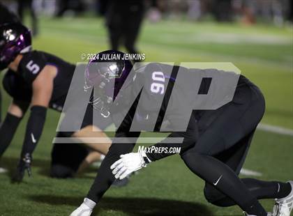 Thumbnail 3 in Rigby @ Rocky Mountain (IHSAA 6A Semifinal) photogallery.