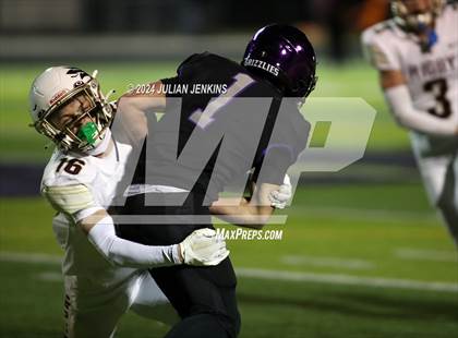 Thumbnail 2 in Rigby @ Rocky Mountain (IHSAA 6A Semifinal) photogallery.