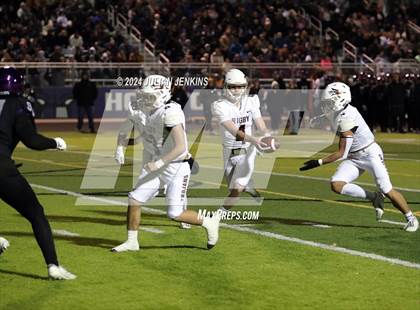 Thumbnail 2 in Rigby @ Rocky Mountain (IHSAA 6A Semifinal) photogallery.