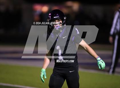 Thumbnail 3 in Rigby @ Rocky Mountain (IHSAA 6A Semifinal) photogallery.