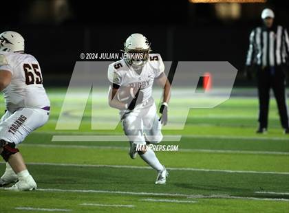 Thumbnail 2 in Rigby @ Rocky Mountain (IHSAA 6A Semifinal) photogallery.
