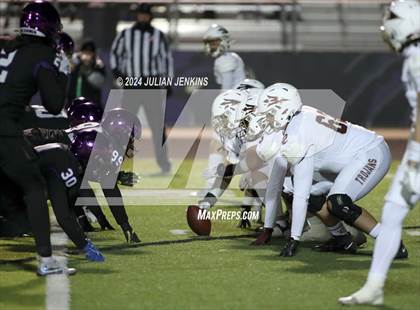 Thumbnail 2 in Rigby @ Rocky Mountain (IHSAA 6A Semifinal) photogallery.