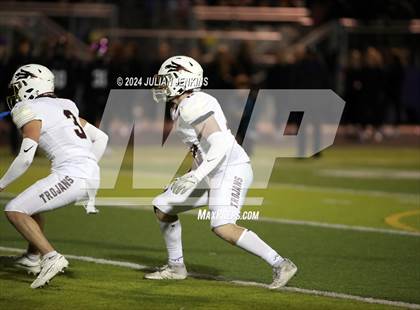 Thumbnail 3 in Rigby @ Rocky Mountain (IHSAA 6A Semifinal) photogallery.