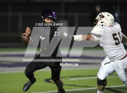 Thumbnail 1 in Rigby @ Rocky Mountain (IHSAA 6A Semifinal) photogallery.