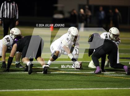 Thumbnail 1 in Rigby @ Rocky Mountain (IHSAA 6A Semifinal) photogallery.