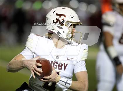 Thumbnail 2 in Rigby @ Rocky Mountain (IHSAA 6A Semifinal) photogallery.