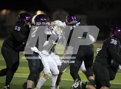 Thumbnail 2 in Rigby @ Rocky Mountain (IHSAA 6A Semifinal) photogallery.