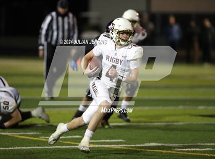 Thumbnail 1 in Rigby @ Rocky Mountain (IHSAA 6A Semifinal) photogallery.