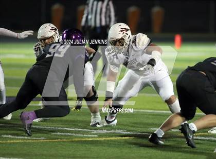 Thumbnail 3 in Rigby @ Rocky Mountain (IHSAA 6A Semifinal) photogallery.