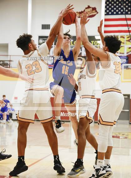 Thumbnail 3 in Newport Central Catholic @ Cooper photogallery.