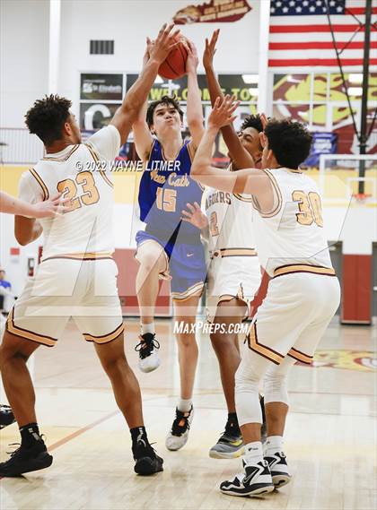 Thumbnail 2 in Newport Central Catholic @ Cooper photogallery.
