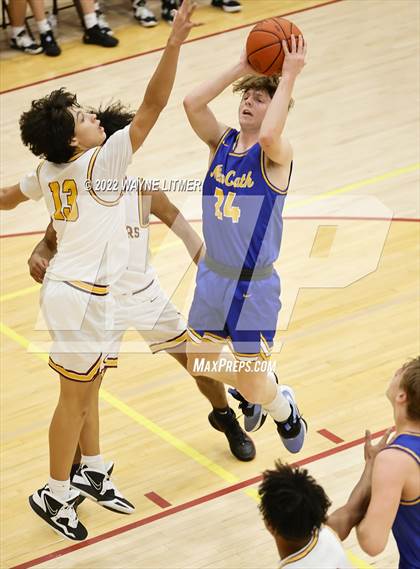 Thumbnail 1 in Newport Central Catholic @ Cooper photogallery.