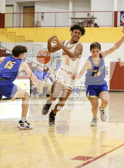 Thumbnail 3 in Newport Central Catholic @ Cooper photogallery.