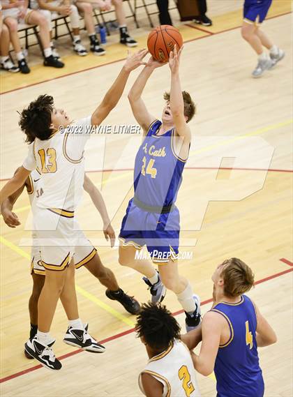 Thumbnail 2 in Newport Central Catholic @ Cooper photogallery.