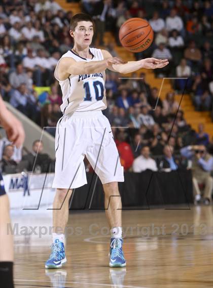 Thumbnail 1 in Lake George vs Pine Plains (NYSPHSAA Class C Final) photogallery.