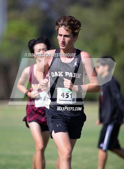 Thumbnail 1 in Moorpark Invitational (Junior) photogallery.