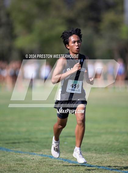 Thumbnail 2 in Moorpark Invitational (Junior) photogallery.