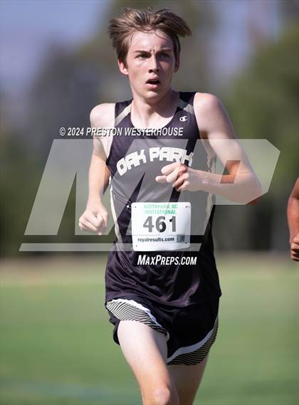 Thumbnail 1 in Moorpark Invitational (Junior) photogallery.